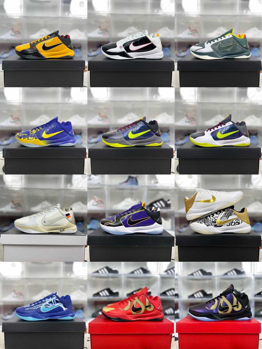 Nike Zoom Kobe 5 Protro Basketball Shoes - Lightweight, Responsive, and Stylish 3 cmp i1755376395637 6291 0 1