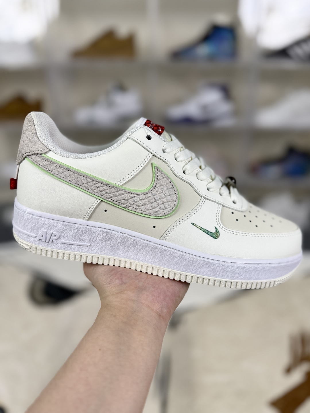 Nike Air Force 1 Low 'Year of the Dragon' - Fashionable, Comfortable, and Durable 1 cmp i1755456422991 5624 0 0