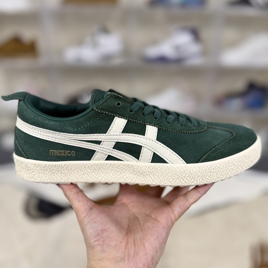 Onitsuka Tiger Mexico Delegation Sneaker: Retro Style, Comfortable, and Durable 7 cmp i1755541573958 1847 0 5