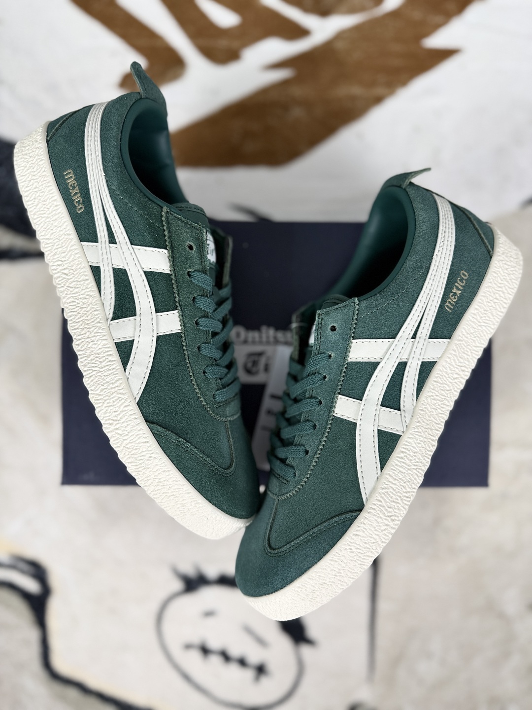 Onitsuka Tiger Mexico Delegation Sneaker: Retro Style, Comfortable, and Durable 5 cmp i1755541670699 7968 0 6