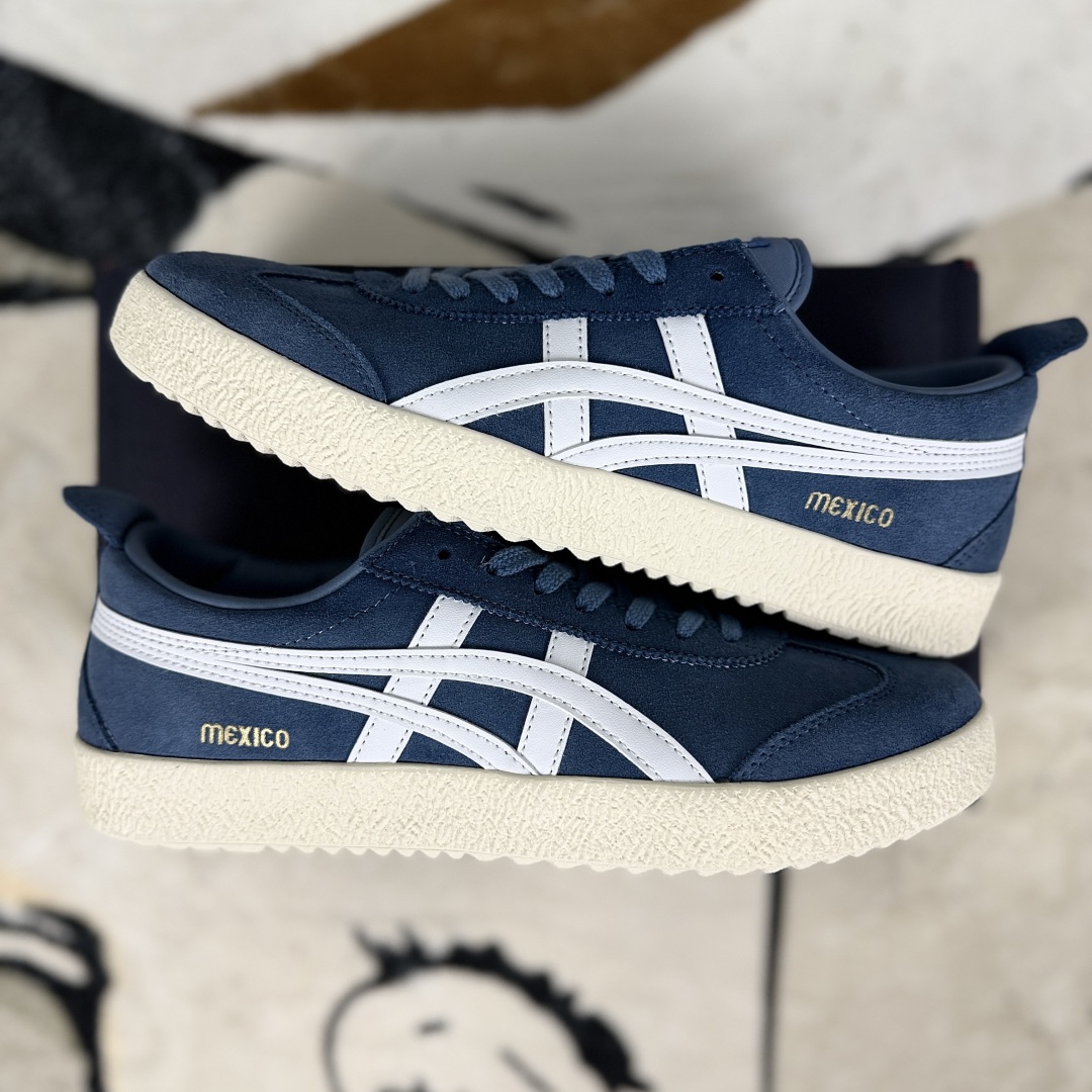 Onitsuka Tiger Mexico Delegation Sneaker: Heritage Style Meets Modern Comfort 9 cmp i1755541700488 6361 0 7