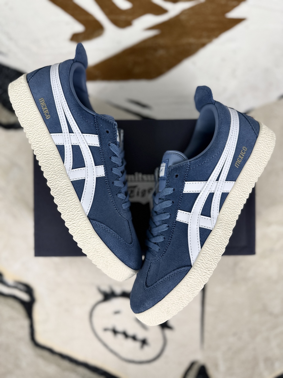Onitsuka Tiger Mexico Delegation Sneaker: Heritage Style Meets Modern Comfort 6 cmp i1755541742991 566 0 6