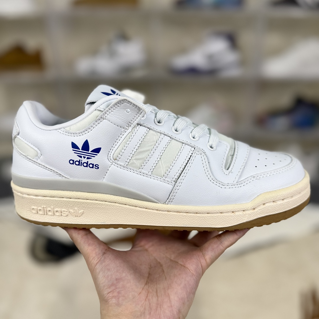 Adidas Originals Forum 84 Low ADV: Leather & Suede, Versatile Sneakers 7 cmp i1755627835446 5173 0 5