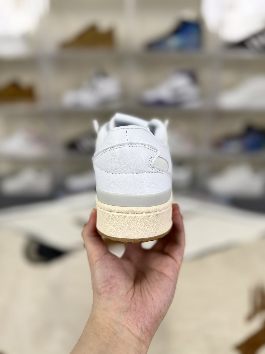 Adidas Originals Forum 84 Low ADV: Leather & Suede, Versatile Sneakers 3 cmp i1755627835462 9432 0 2
