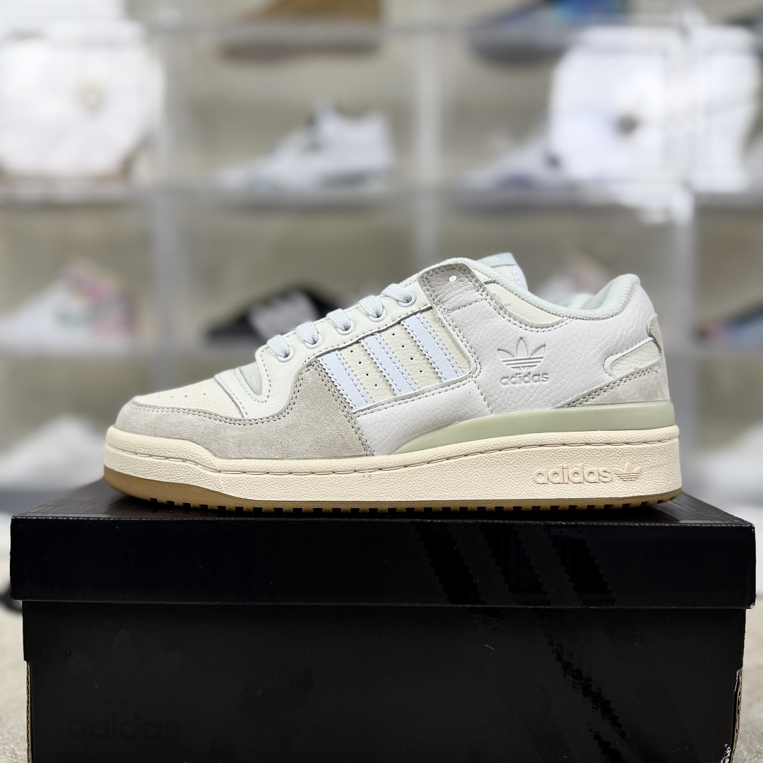 Adidas Originals Forum 84 Low ADV: Leather & Suede, Versatile Sneakers 9 cmp i1755628064643 2487 0 8