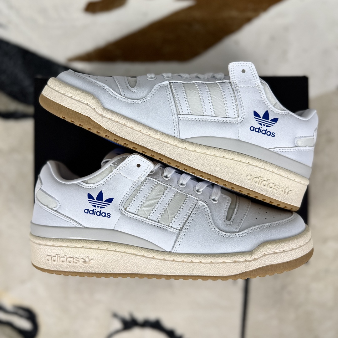 Adidas Originals Forum 84 Low ADV: Leather & Suede, Versatile Sneakers 8 cmp i1755628163327 8454 0 7