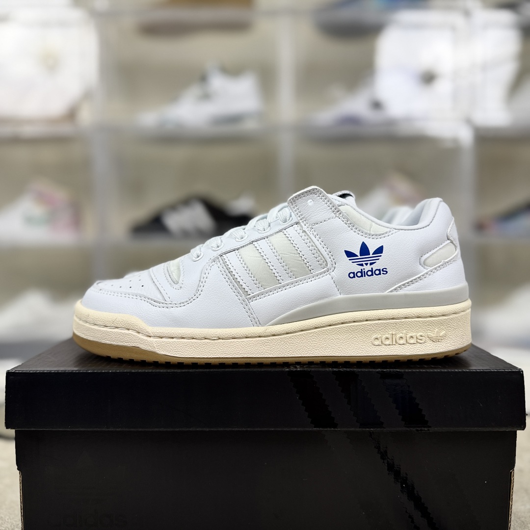 Adidas Originals Forum 84 Low ADV: Leather & Suede, Versatile Sneakers 9 cmp i1755628163352 2050 0 8