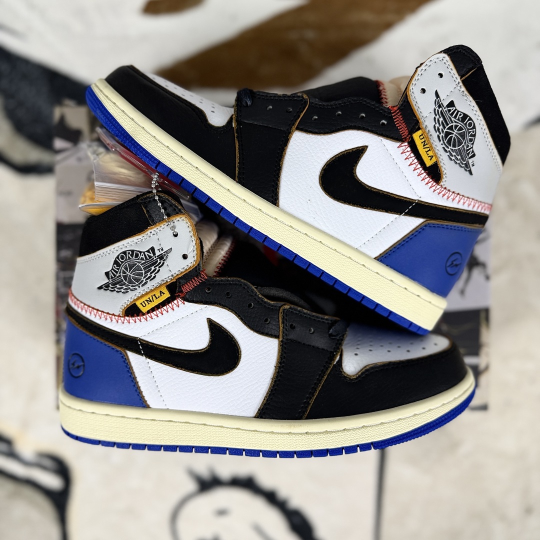 Fragment Design x Union x Jordan Air Jordan 1 Retro High - Unisex Sneaker 8 cmp i1755712640242 4807 0 7