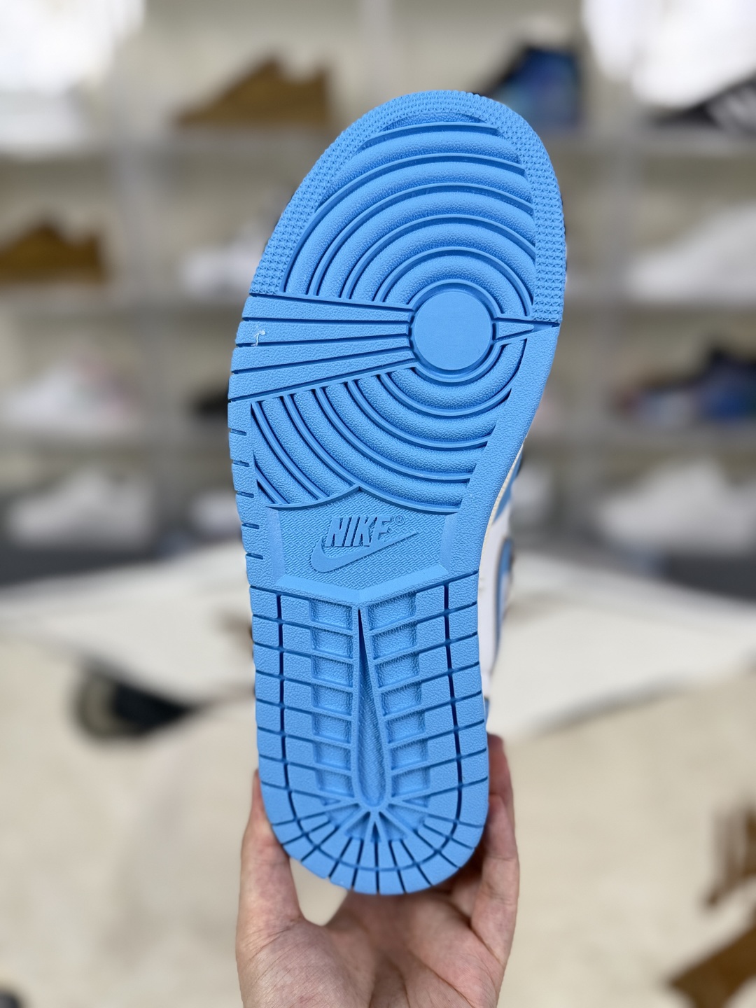 Union x Air Jordan 1 Retro High NRG Basketball Shoes - Carolina Blue 7 cmp i1755712688209 8123 0 4