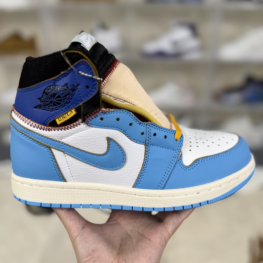 Union x Air Jordan 1 Retro High NRG Basketball Shoes - Carolina Blue 8 cmp i1755712688224 7901 0 5