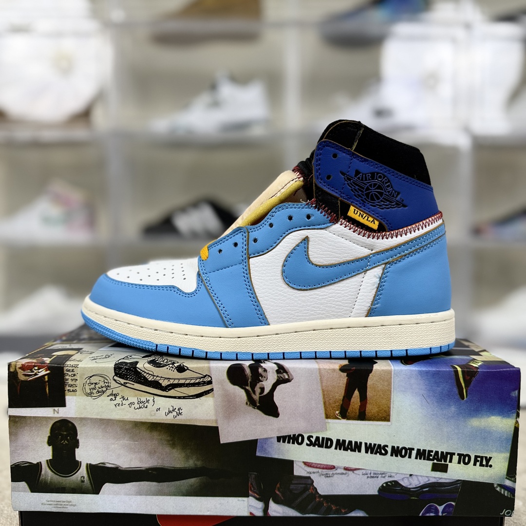 Union x Air Jordan 1 Retro High NRG Basketball Shoes - Carolina Blue 10 cmp i1755712688230 5510 0 8