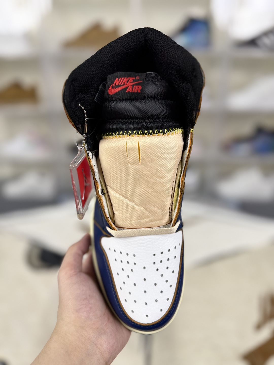 Union x Air Jordan 1 Retro High NRG - High-Top Sneakers - Blue/Black/Red 5 cmp i1755712749483 8626 0 3