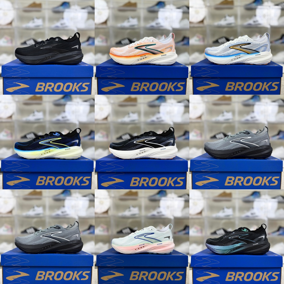 Brooks Glycerin 22: Supreme Cushioning Running Shoes for Ultimate Comfort