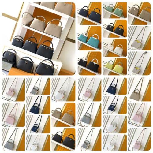 Louis Vuitton Capucines Handbags: Stylish & Versatile for Every Occasion 1 Louis Vuitton Capucines Handbags: Stylish & Versatile for Every Occasion