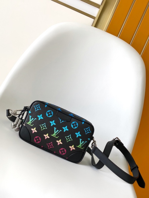 Louis Vuitton Trocadéro Mini Bag Monogram Canvas Black Gradient 1 Louis Vuitton Trocadéro Mini Bag Monogram Canvas Black Gradient