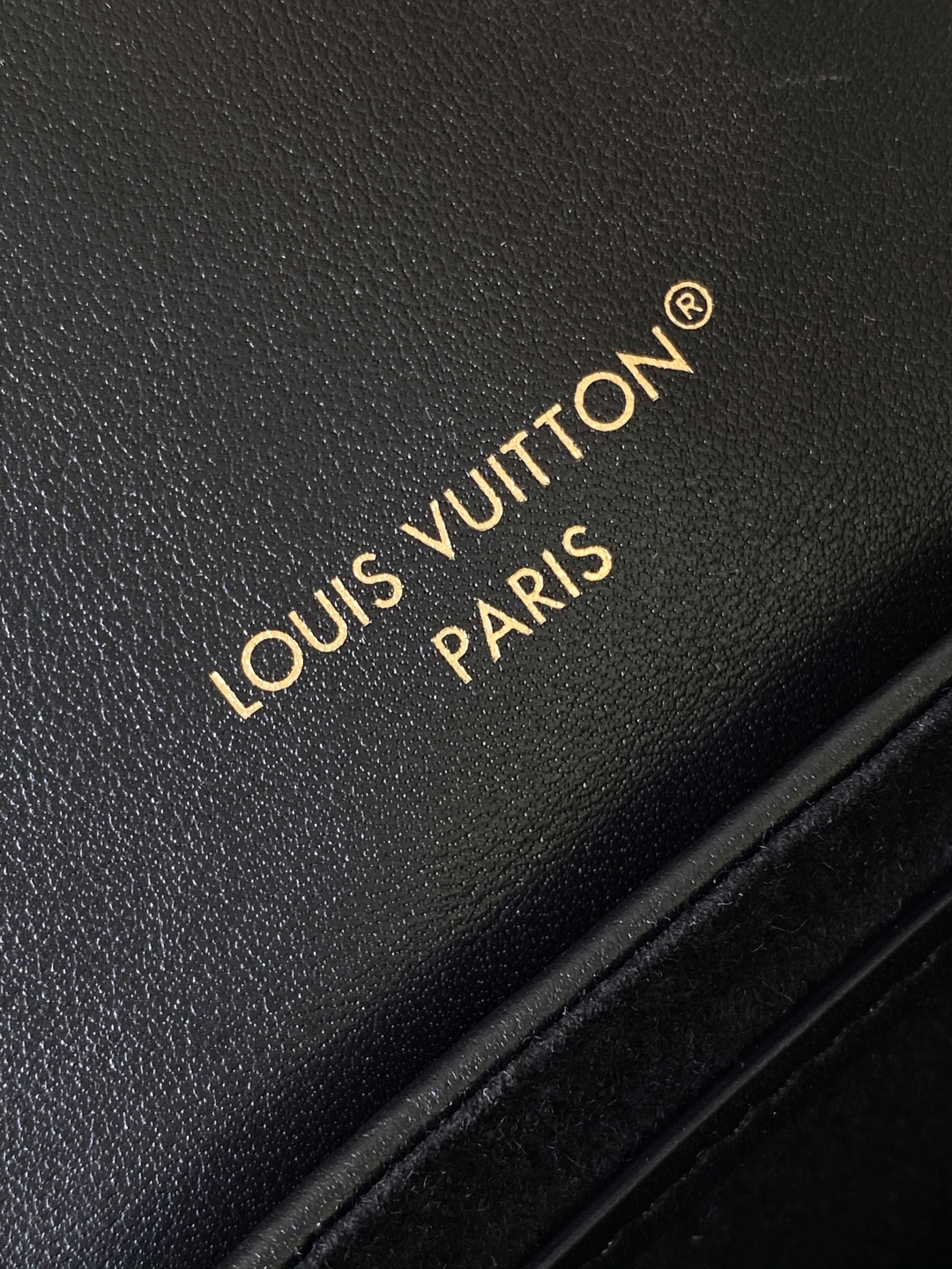 Louis Vuitton Coussin Backpack, Monogram Embossed Leather, Black, Small 10 cmp i1747081427043 6717 0 8