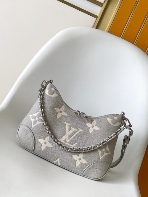 Louis Vuitton Boulogne Bag Monogram Empreinte Leather Milky Way Collection 1 Louis Vuitton Boulogne Bag Monogram Empreinte Leather Milky Way Collection