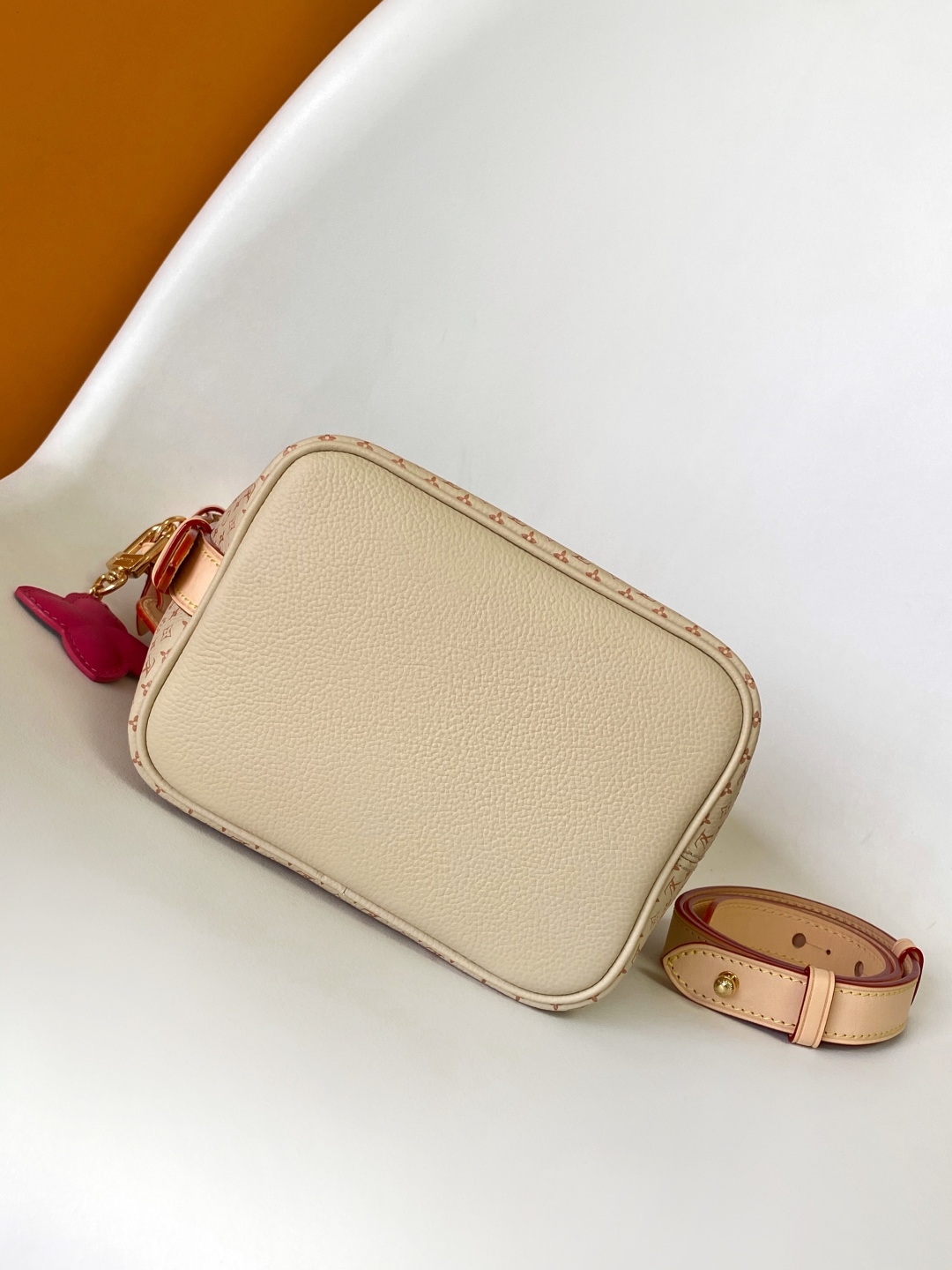 Louis Vuitton All In BB Handbag Monogram Damier Leather,16 x 18 x 12 cm 5 cmp i1748104002425 3847 0 3