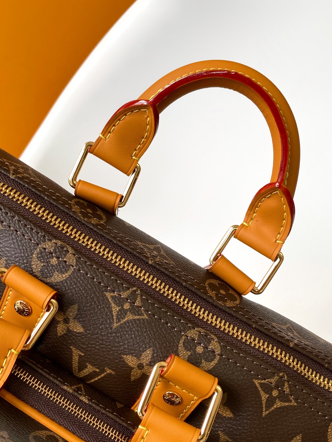 Louis Vuitton Keepall 25 Cargo Monogram Archive Bag - Iconic Style 6 cmp i1750701968237 4390 0 4