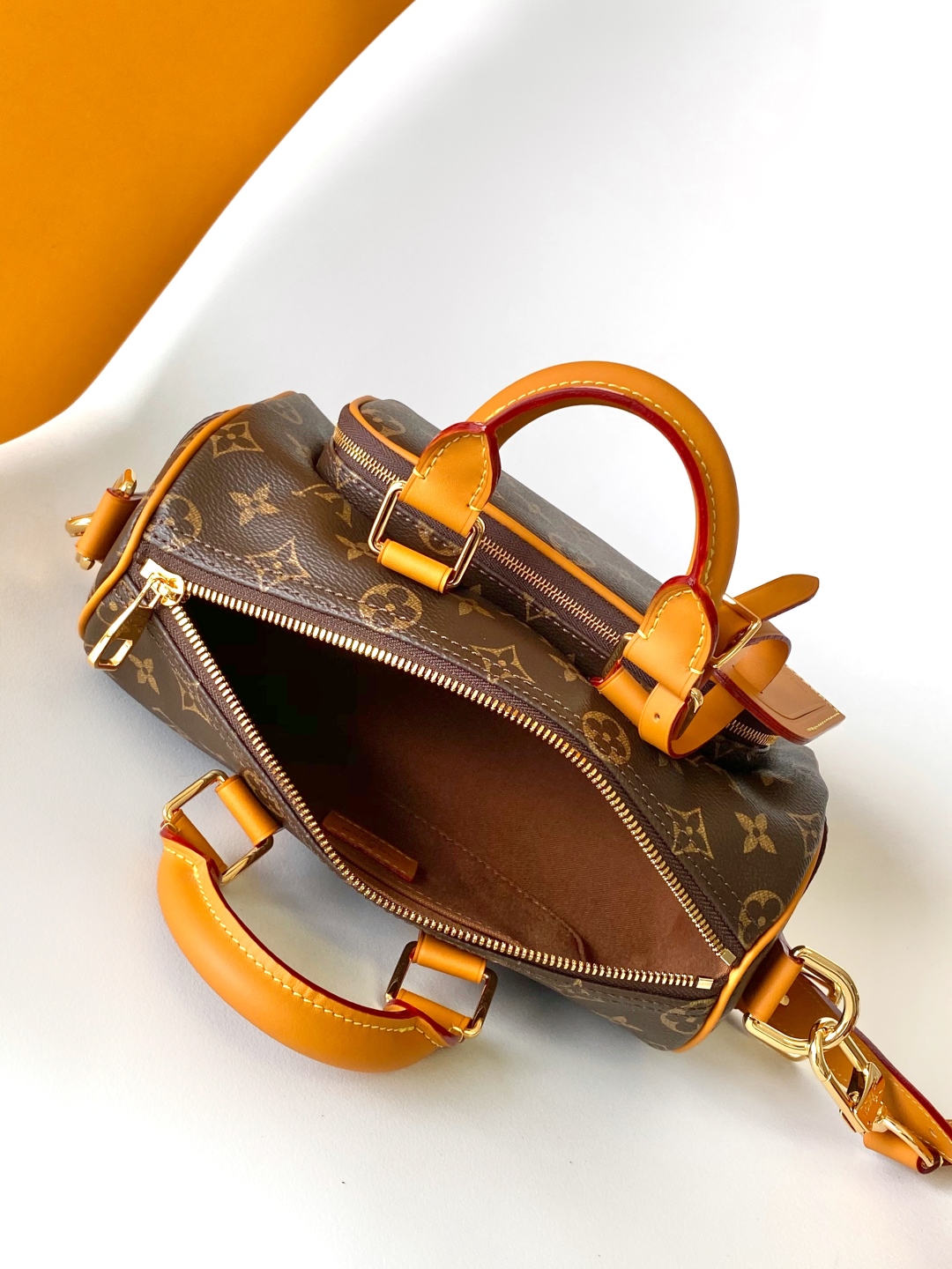 Louis Vuitton Keepall 25 Cargo Monogram Archive Bag - Iconic Style 9 cmp i1750701968237 6666 0 7