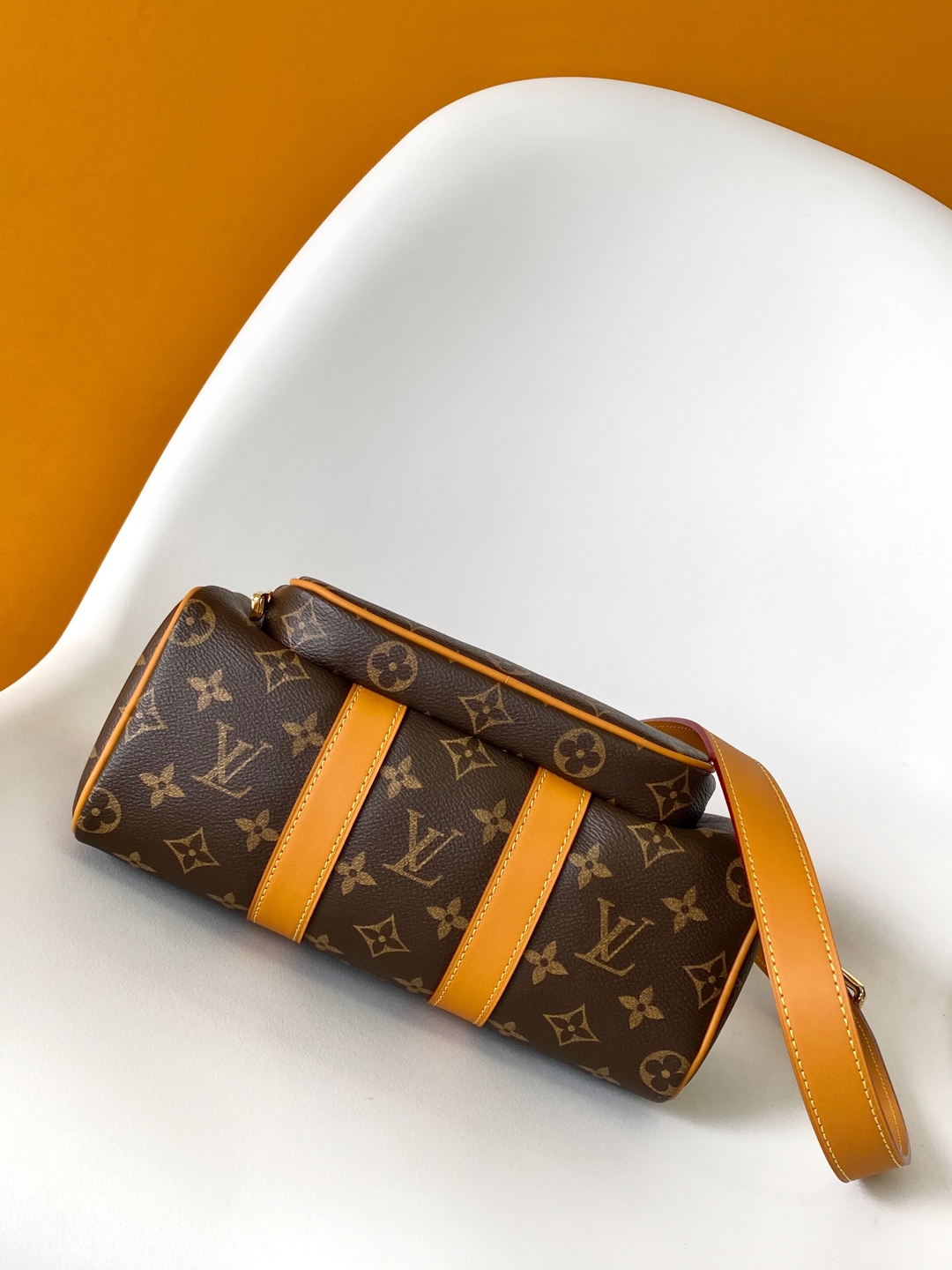 Louis Vuitton Keepall 25 Cargo Monogram Archive Bag - Iconic Style 4 cmp i1750701970130 39 0 2