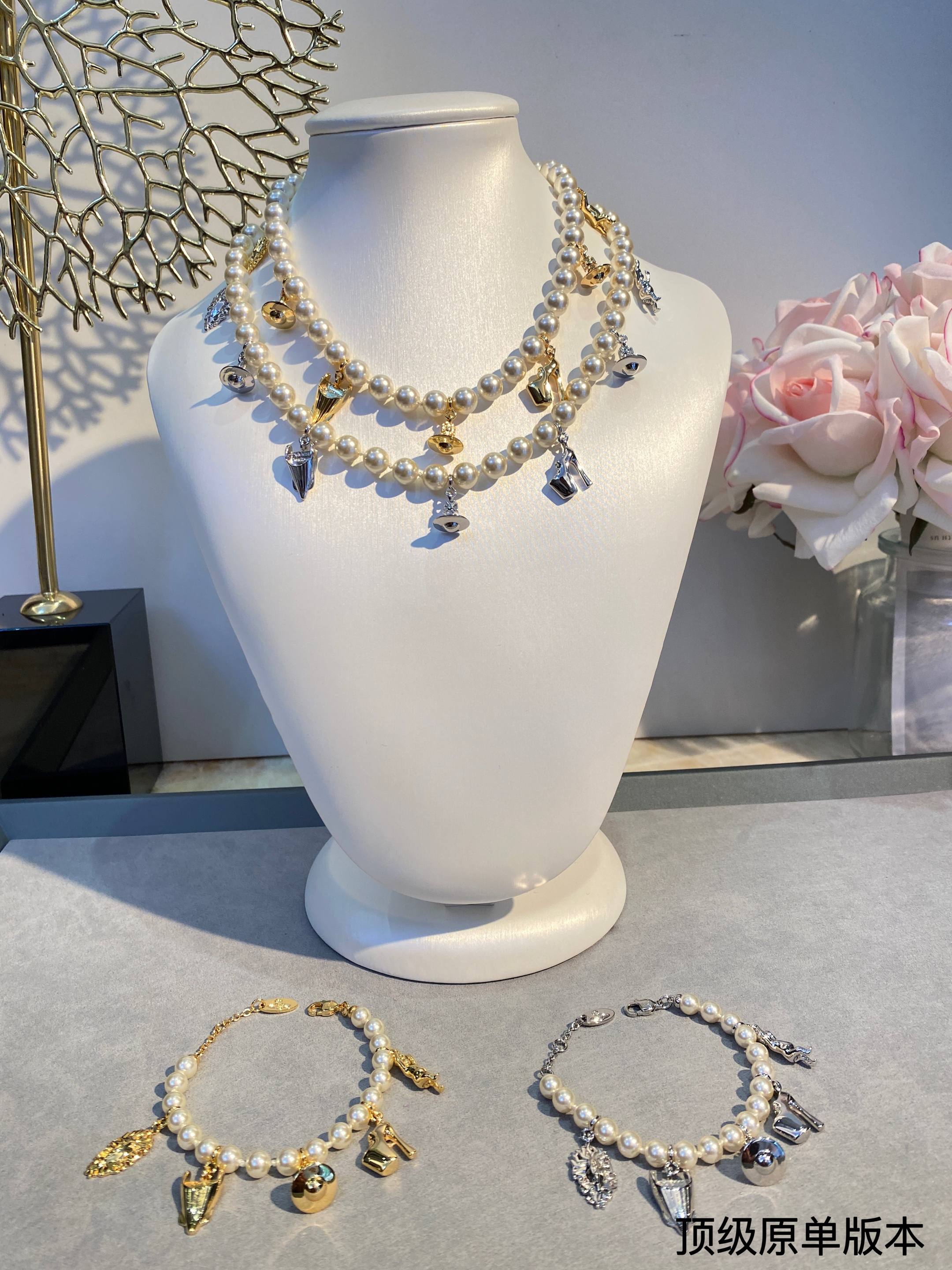 비비안웨스트우드 팔찌 65129 Vivienne Westwood Bracelet 이미지 18