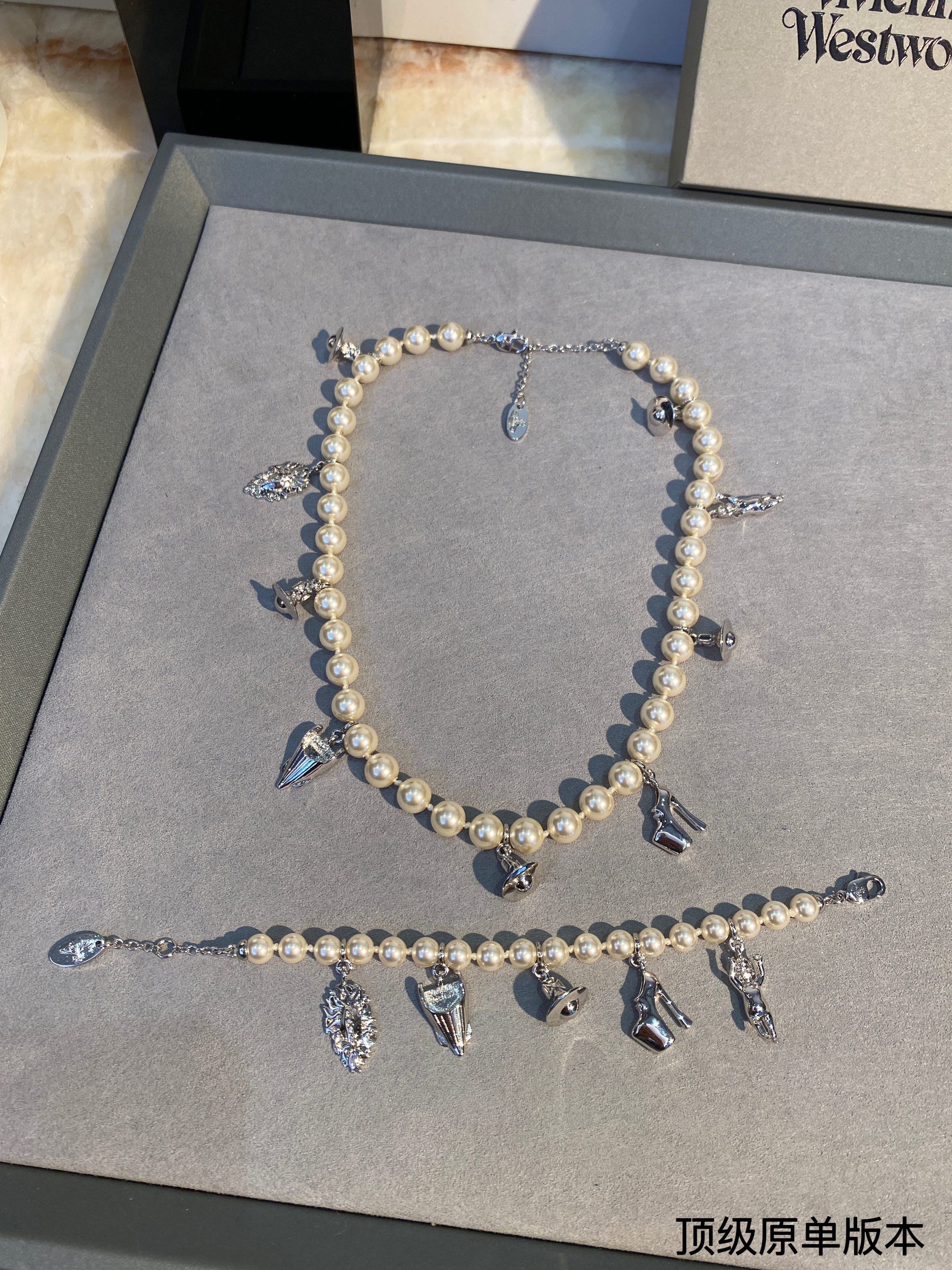 비비안웨스트우드 팔찌 65129 Vivienne Westwood Bracelet 이미지 12