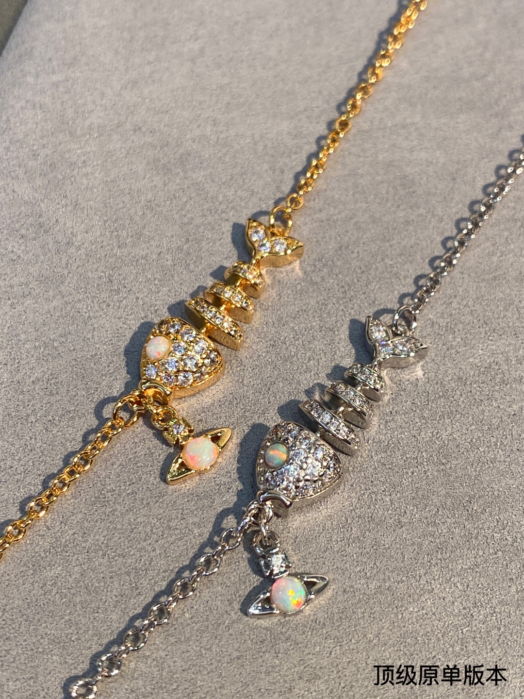 Luxurious Diamond Bracelets Inspired by Saturn’s Beauty and Elegance - 图片 6