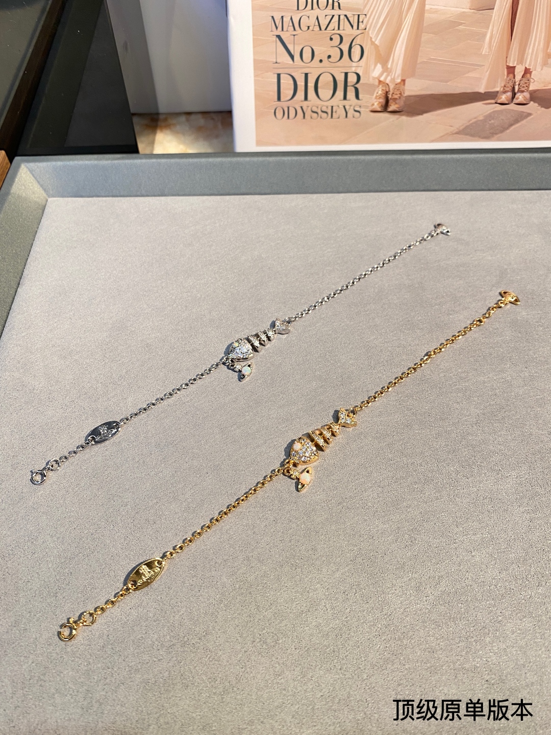 Luxurious Diamond Bracelets Inspired by Saturn’s Beauty and Elegance - 图片 4