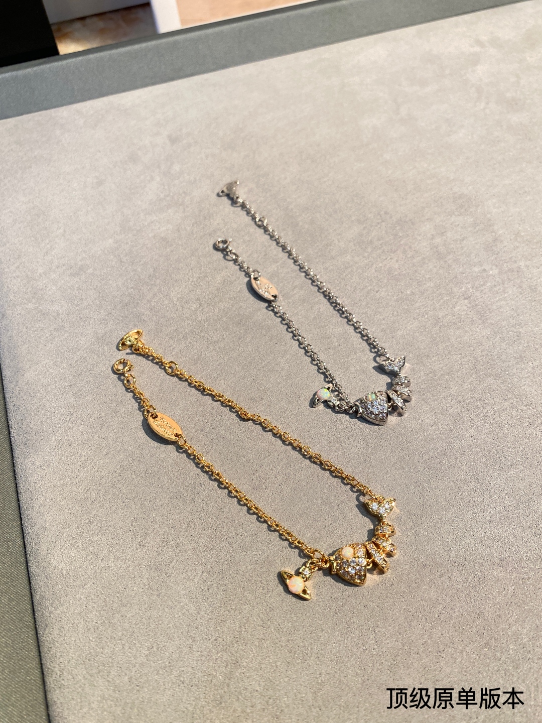Luxurious Diamond Bracelets Inspired by Saturn’s Beauty and Elegance - 图片 5