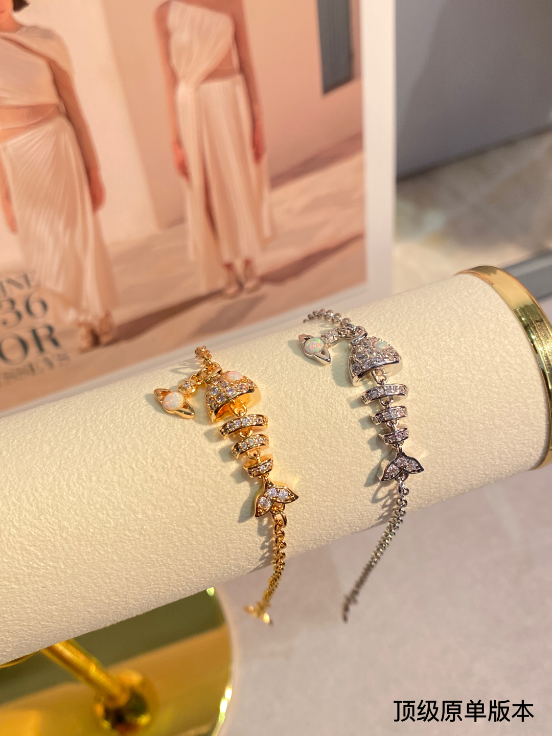 Luxurious Diamond Bracelets Inspired by Saturn’s Beauty and Elegance - 图片 9