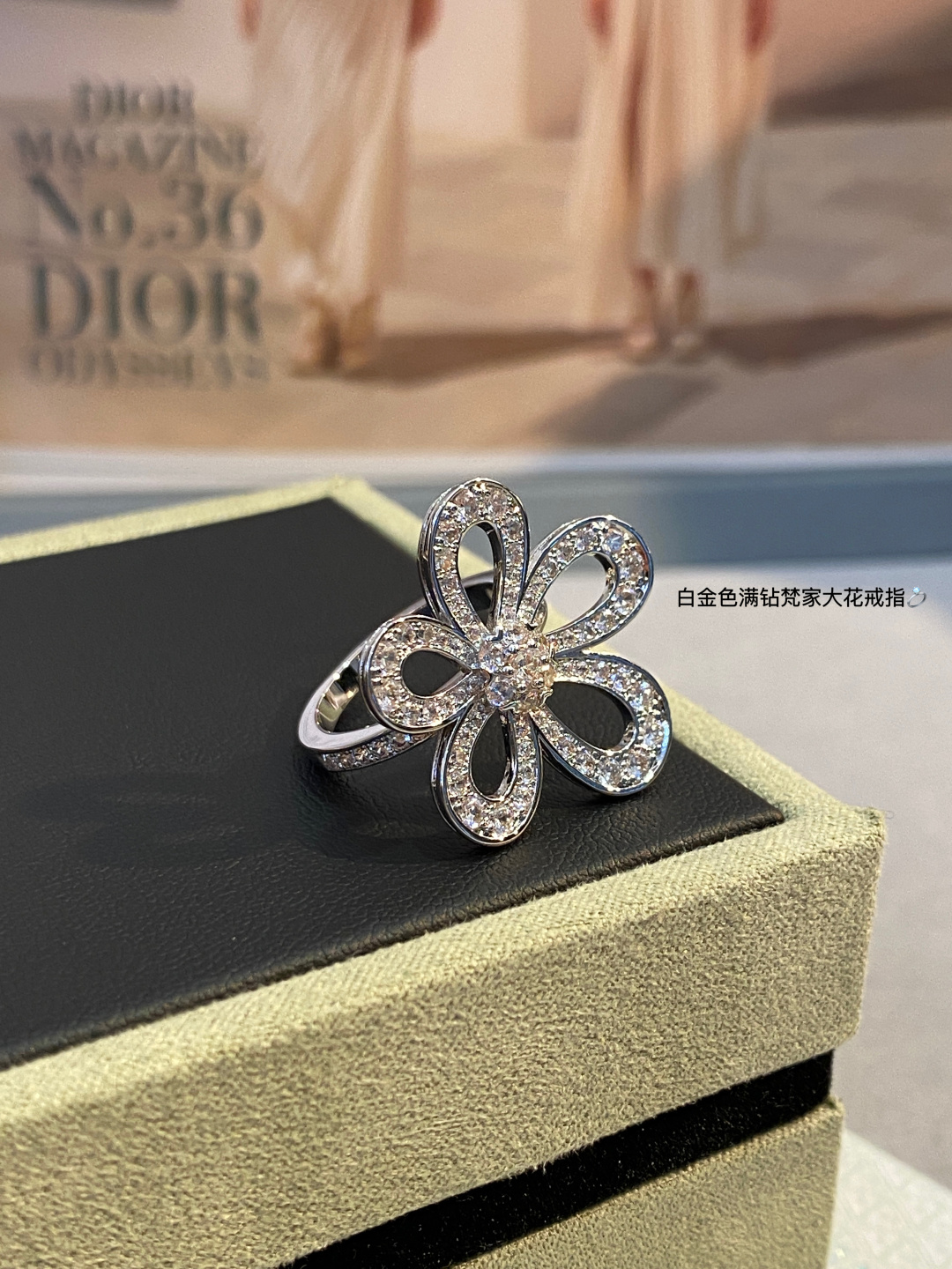 Elegant Flower Lace Design Inspiration for Advanced Custom Fashion - 图片 6