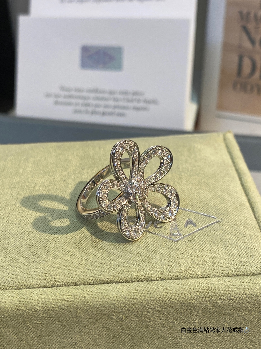 Elegant Flower Lace Design Inspiration for Advanced Custom Fashion - 图片 4