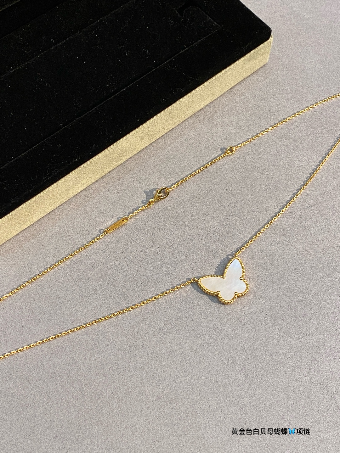 梵克雅宝 Van Cleef & Arpels 高定典藏传世高定珠宝耳环项链戒指首饰 #5D5AD996 2