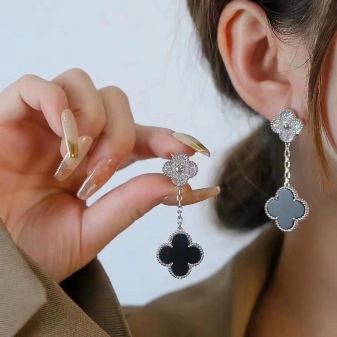 반클리프앤아펠 귀걸이 63778 Van Cleef & Arpels Earrings