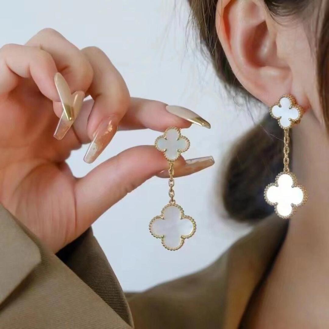 반클리프앤아펠 귀걸이 63767 Van Cleef & Arpels Earrings