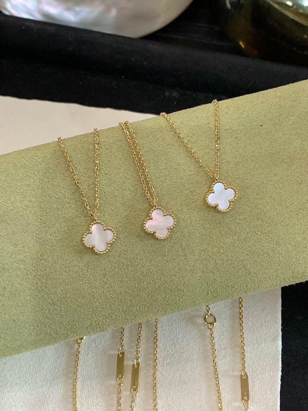 China Replica VCA Jewelry VCAES0402-4358