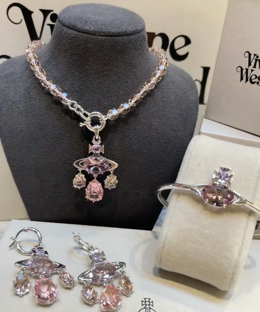 비비안웨스트우드 목걸이 65116 Vivienne Westwood Necklace 이미지 6