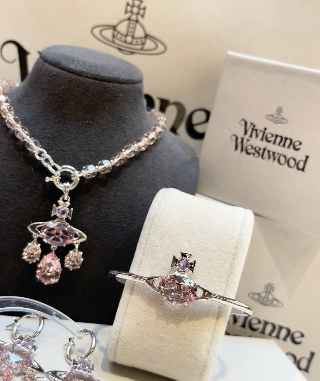 비비안웨스트우드 목걸이 65116 Vivienne Westwood Necklace 이미지 8