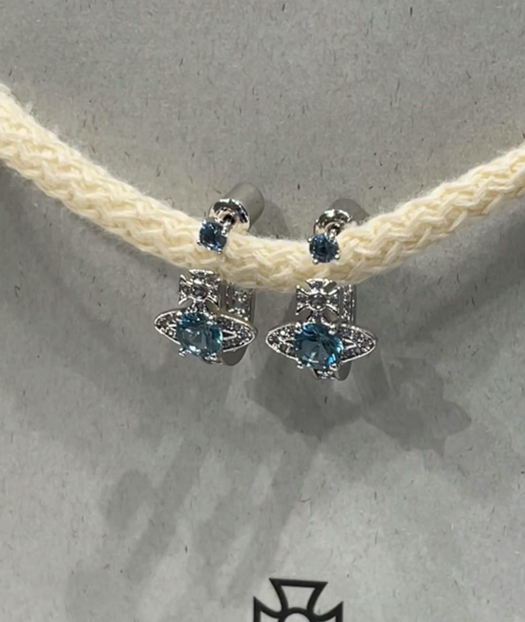 비비안웨스트우드 귀걸이 65113 Vivienne Westwood Earrings 이미지 6