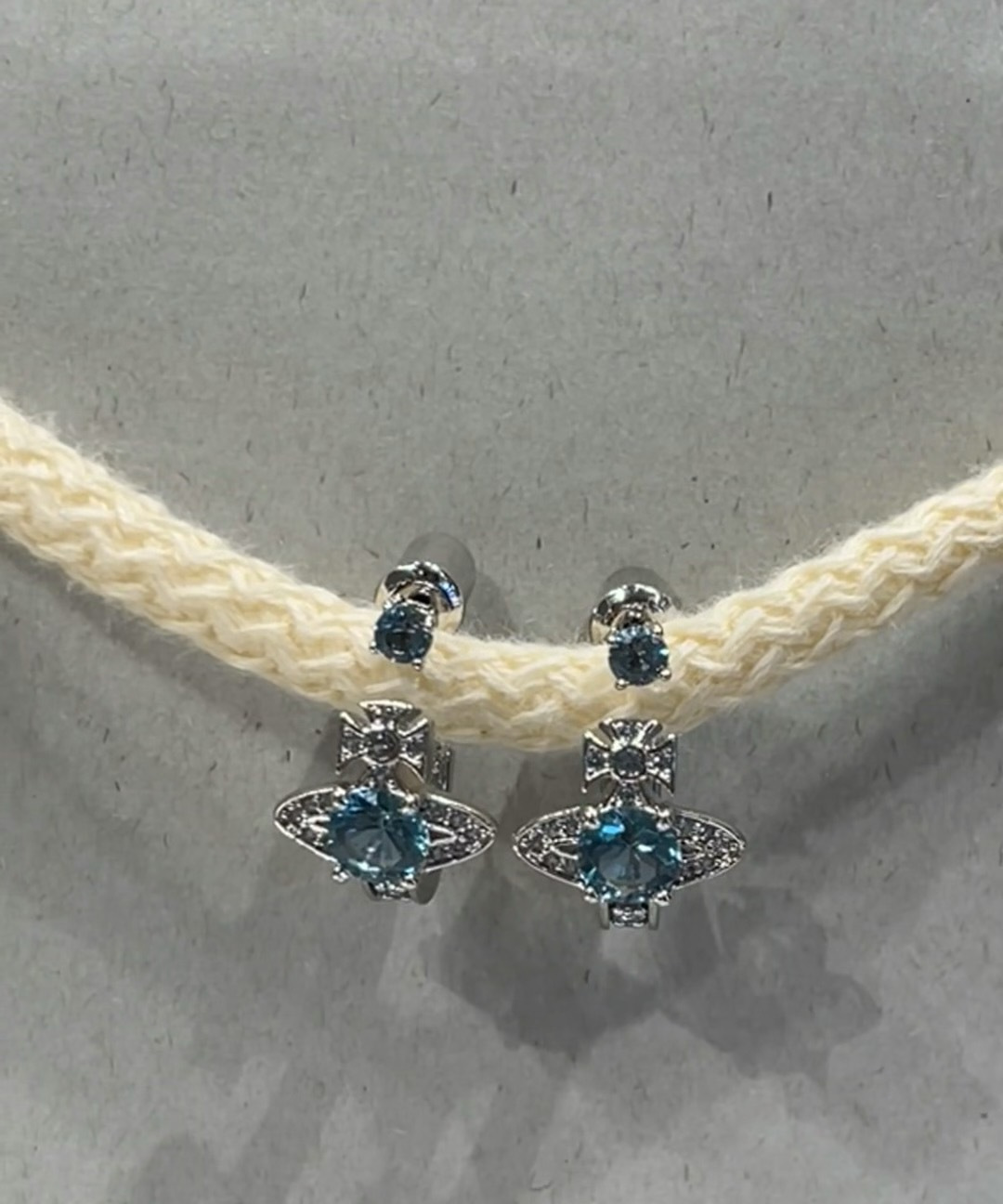 비비안웨스트우드 귀걸이 65113 Vivienne Westwood Earrings 이미지 8