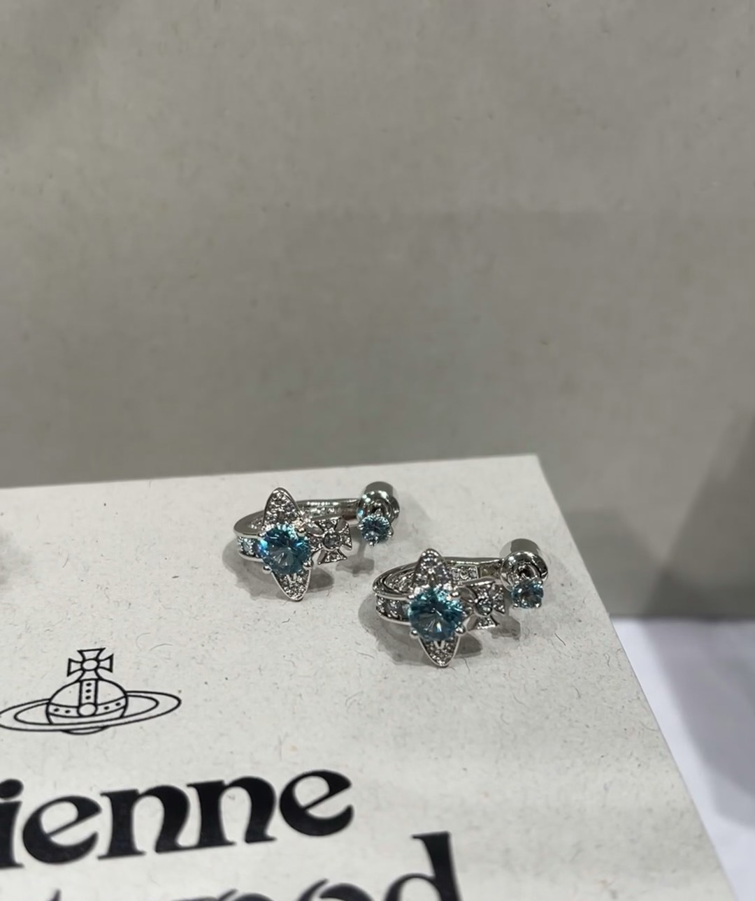 비비안웨스트우드 귀걸이 65113 Vivienne Westwood Earrings 이미지 7