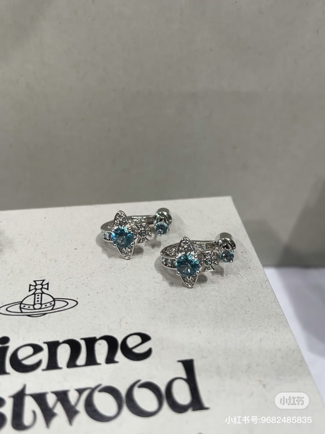 비비안웨스트우드 귀걸이 65113 Vivienne Westwood Earrings 이미지 5