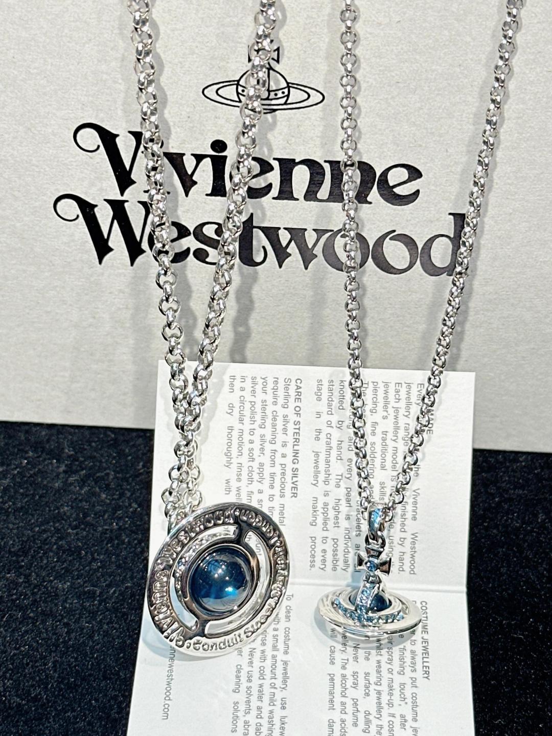 💋 西太后大号毛衣链【VivienneWestwood】什么是快乐星球，来，这就是快乐星球！重磅推荐，闭