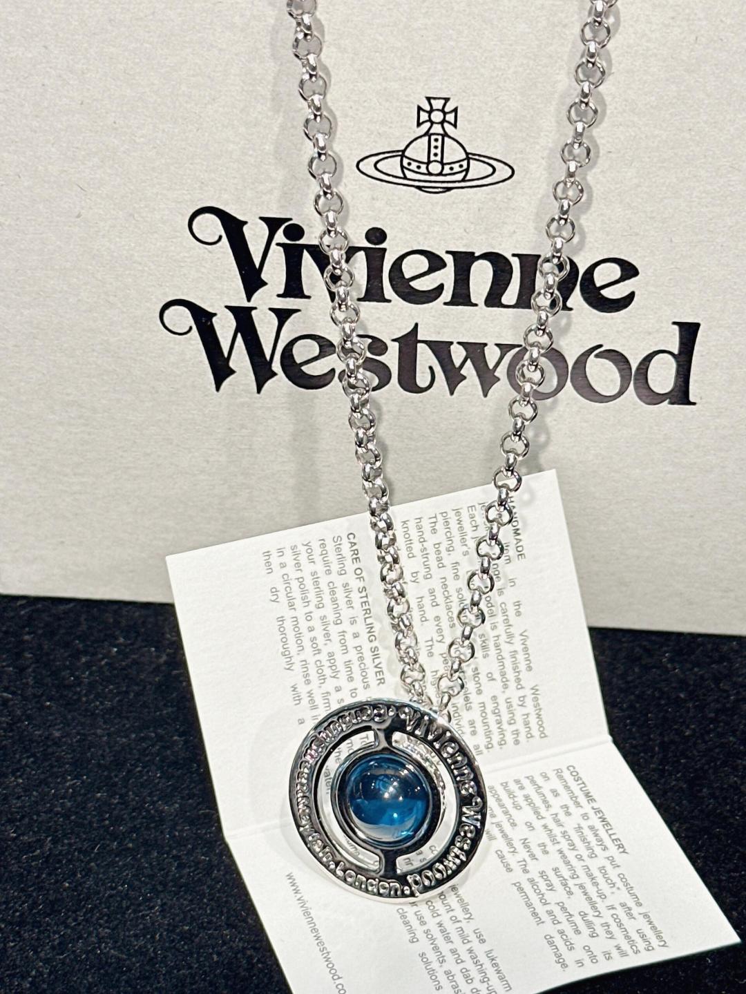 💋 西太后大号毛衣链【VivienneWestwood】什么是快乐星球，来，这就是快乐星球！重磅推荐，闭