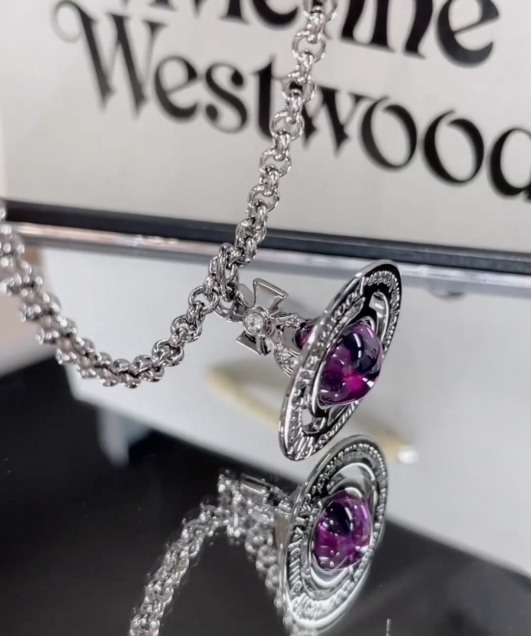 💋 西太后大号毛衣链𝐕𝐢𝐯𝐢𝐞𝐧𝐧𝐞 𝐖𝐞𝐬𝐭𝐰𝐨𝐨𝐝🪐
vivienne westwood英国时装设计