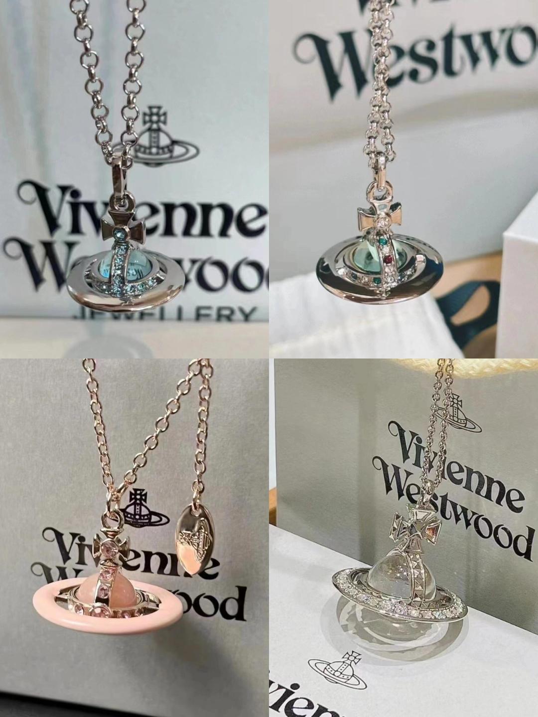  𝐕𝐢𝐯𝐢𝐞𝐧𝐧𝐞 𝐖𝐞𝐬𝐭𝐰𝐨𝐨𝐝
高品质西太后项链
vivienne westwood英国时装设计师