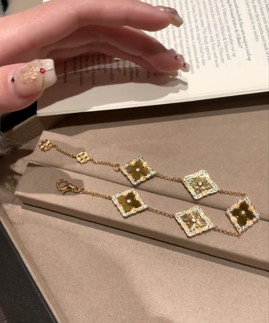 부첼라티 팔찌 64249 Buccellati Bracelet 이미지 5