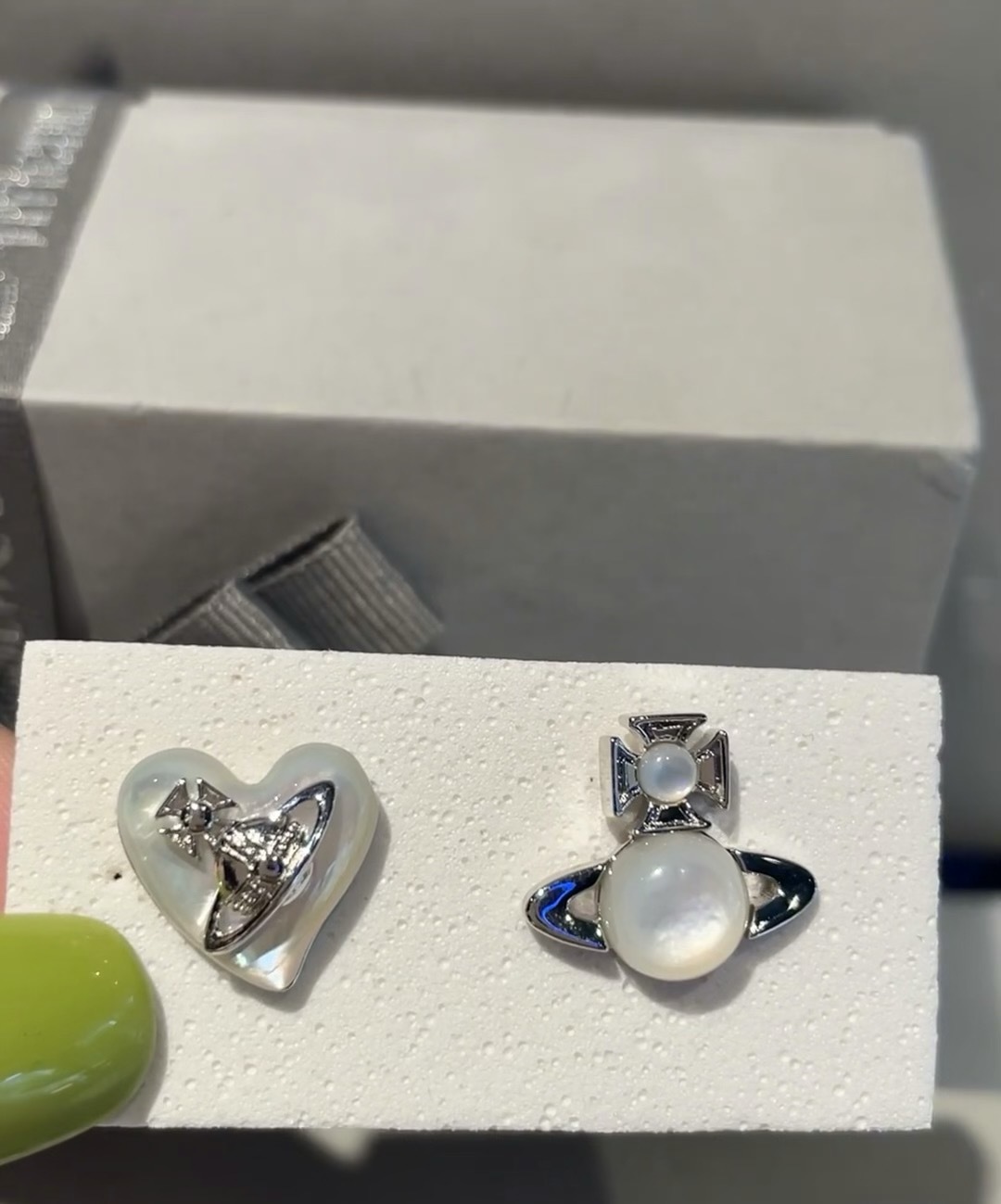 Title: P400 Queen of the West AB Pins Review Summary: Sophisticated pins, not suitable for delicate styles. Queen never tried brand. - 图片 4