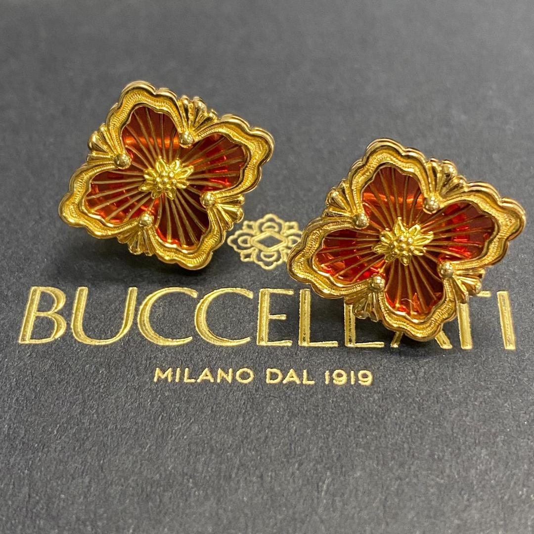 부첼라티 귀걸이 64244 Buccellati Earrings